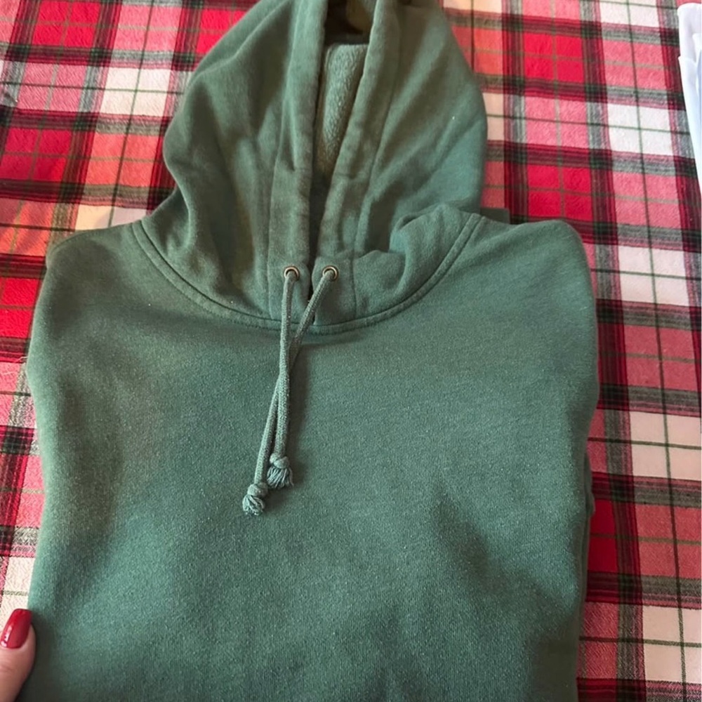 J Crew Men's Hoodie